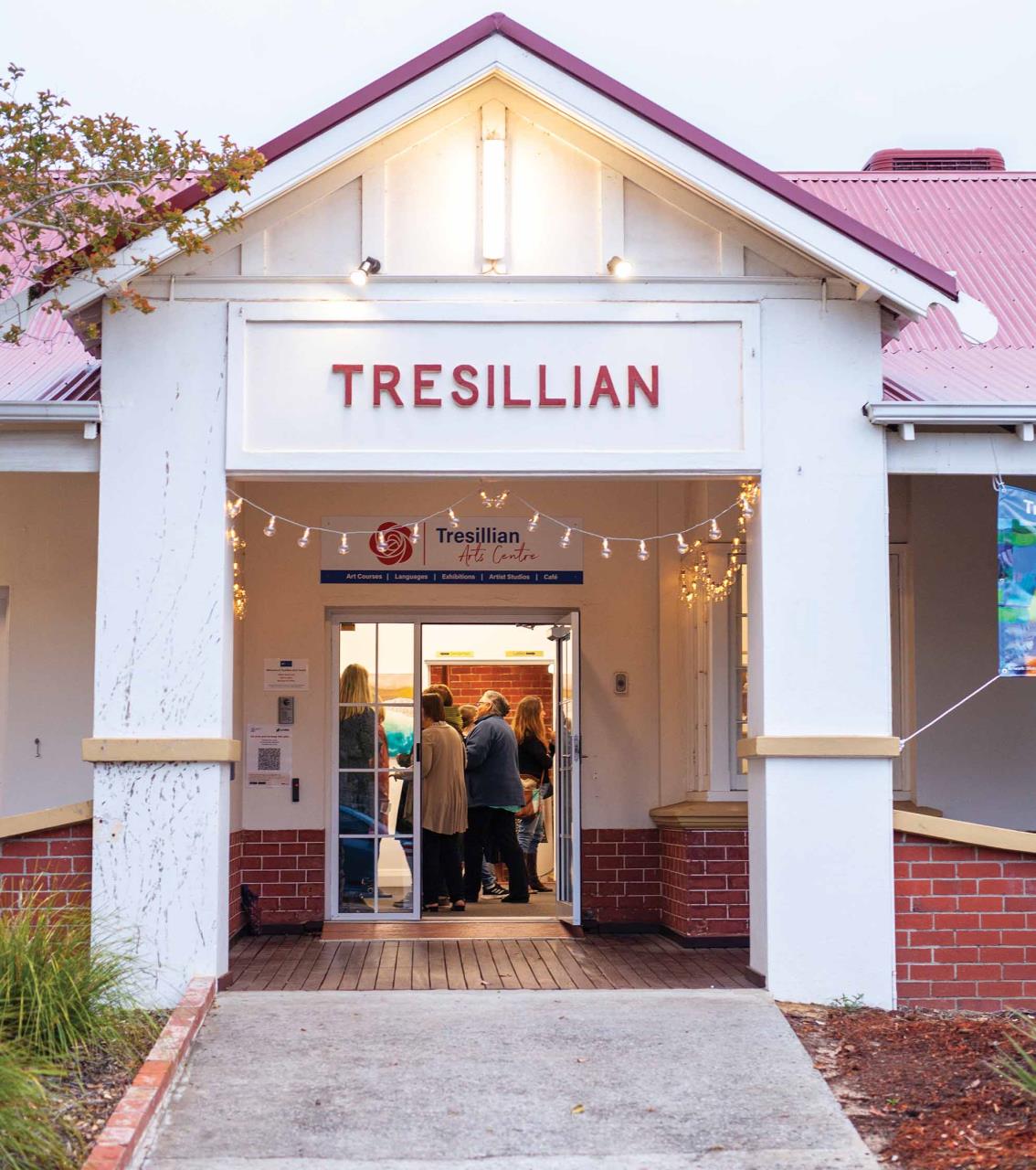 Tresillian Arts Centre Image