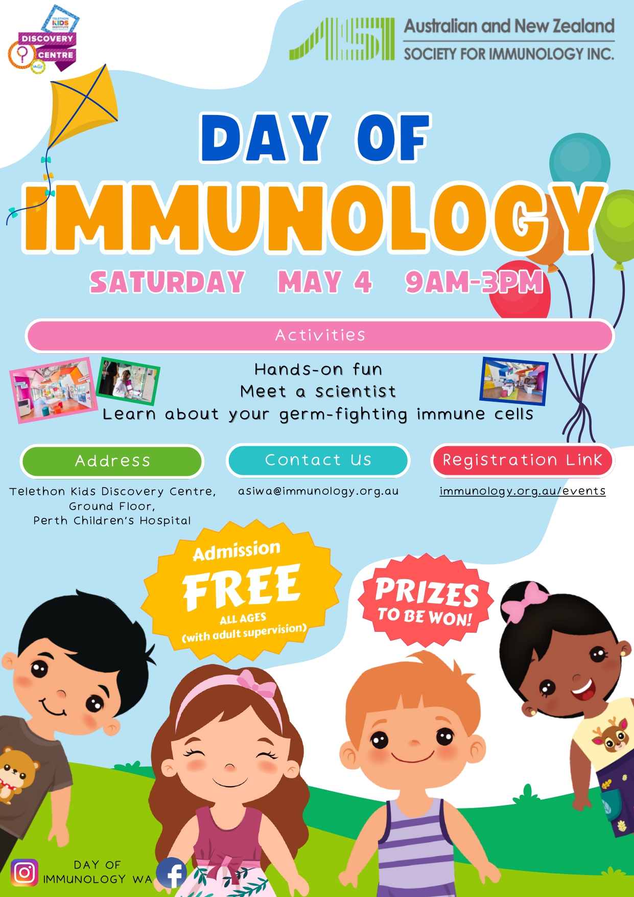 Day of Immunology 2024