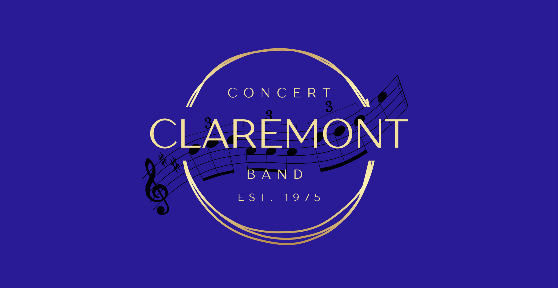 Haunting Harmonies  concert by Claremont Concert  Band