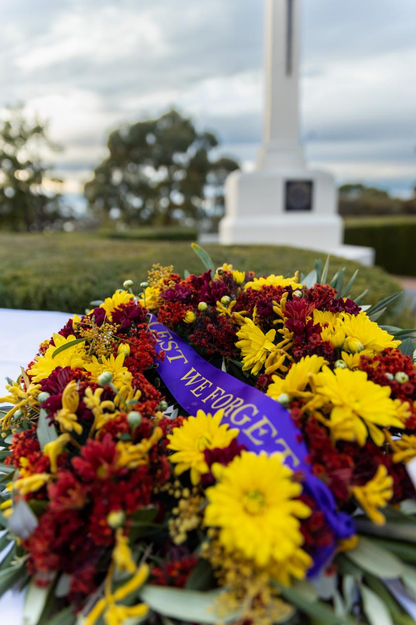 Anzac Day Ceremony