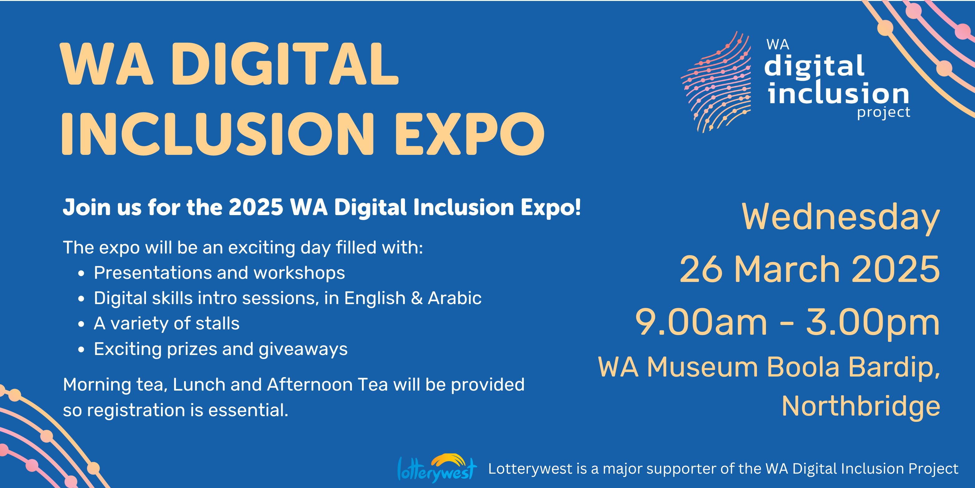 WA Digital Inclusion Expo