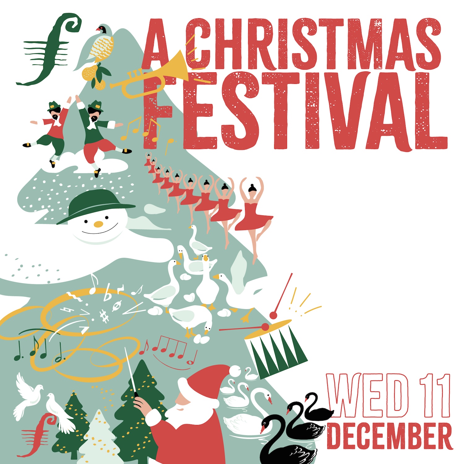 FSO Concert - A Christmas Festival