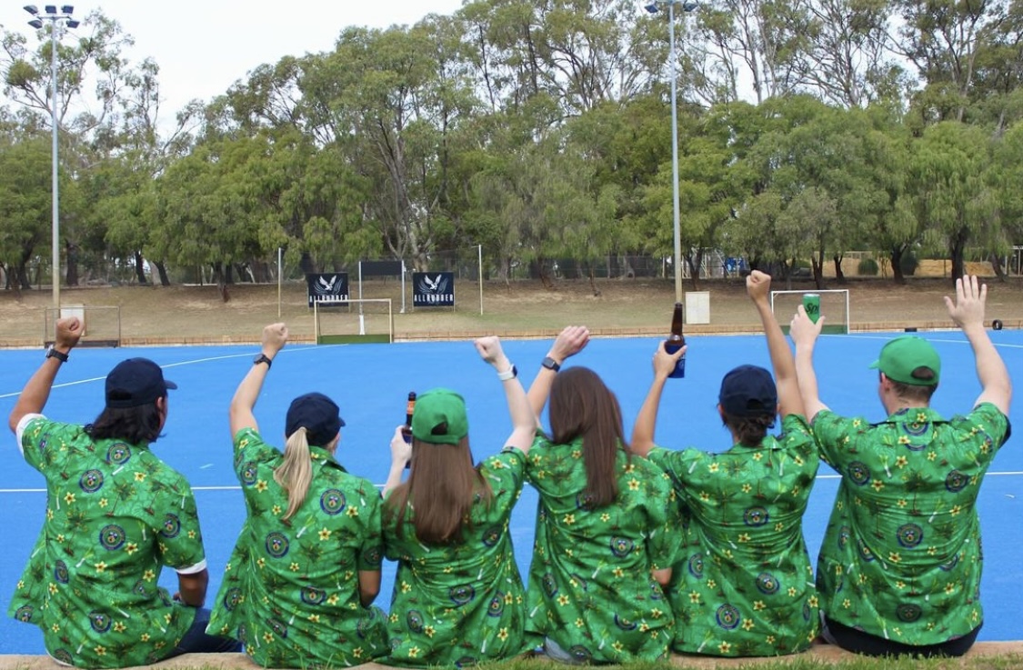 UWA Hockey Club Seniors Summer Hockey