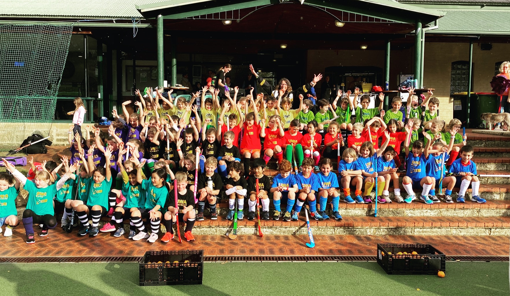 UWA Hockey Club Juniors Summer Hockey