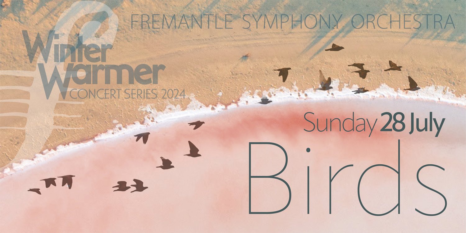 FSO - Winter Warmer #2 Concert - Birds