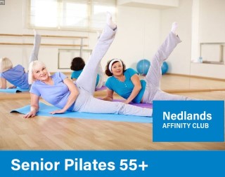 Senior Pilates